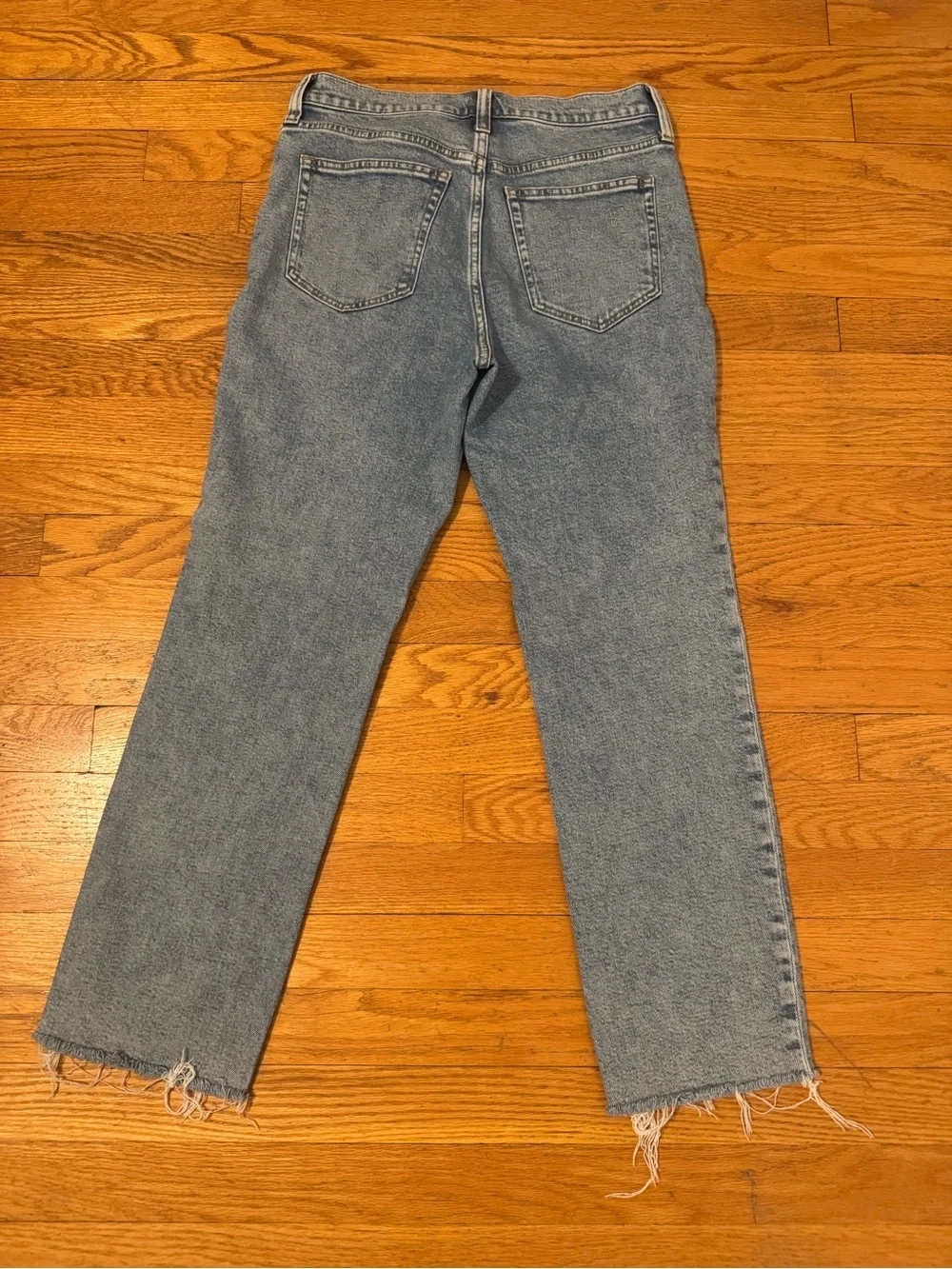 JCrew Essential Straight Women’s Jeans